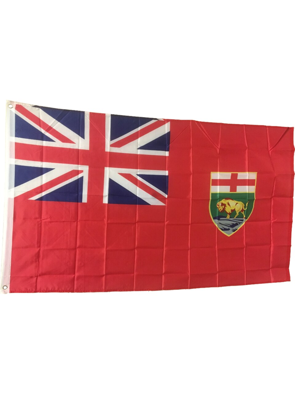 New 3x5 Canadian Province of Manitoba Flag Canada Flags
